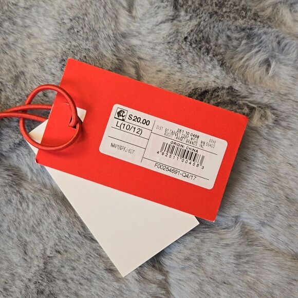 Hunter Navy/Yellow Lightweight Full Zip Vest, Unisex Kids Large, NWT - Picture 3 of 11